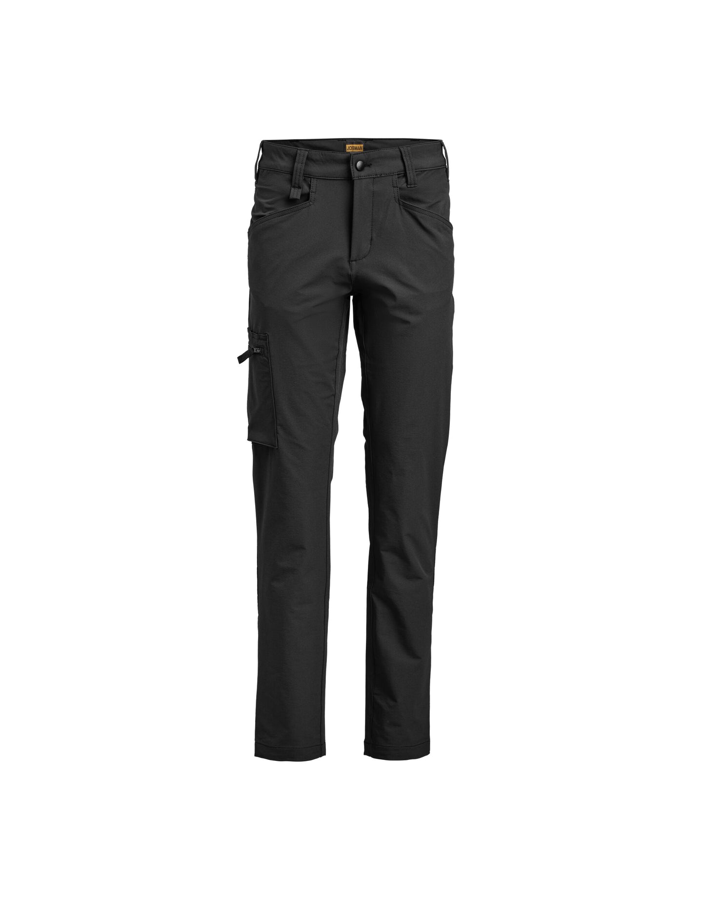 Women's Service Trousers Stretch - Black