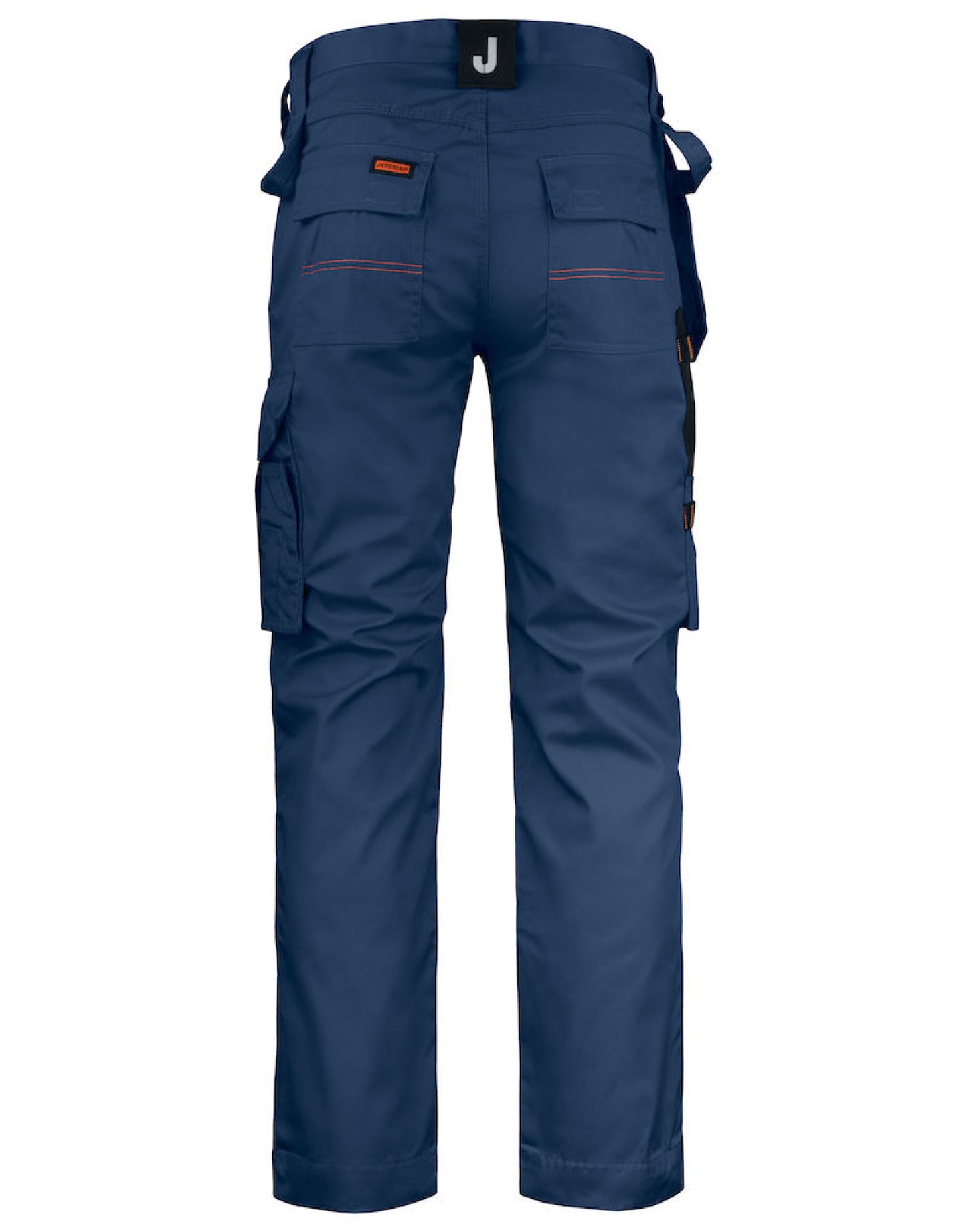 Craftsman Trousers - Navy / Black