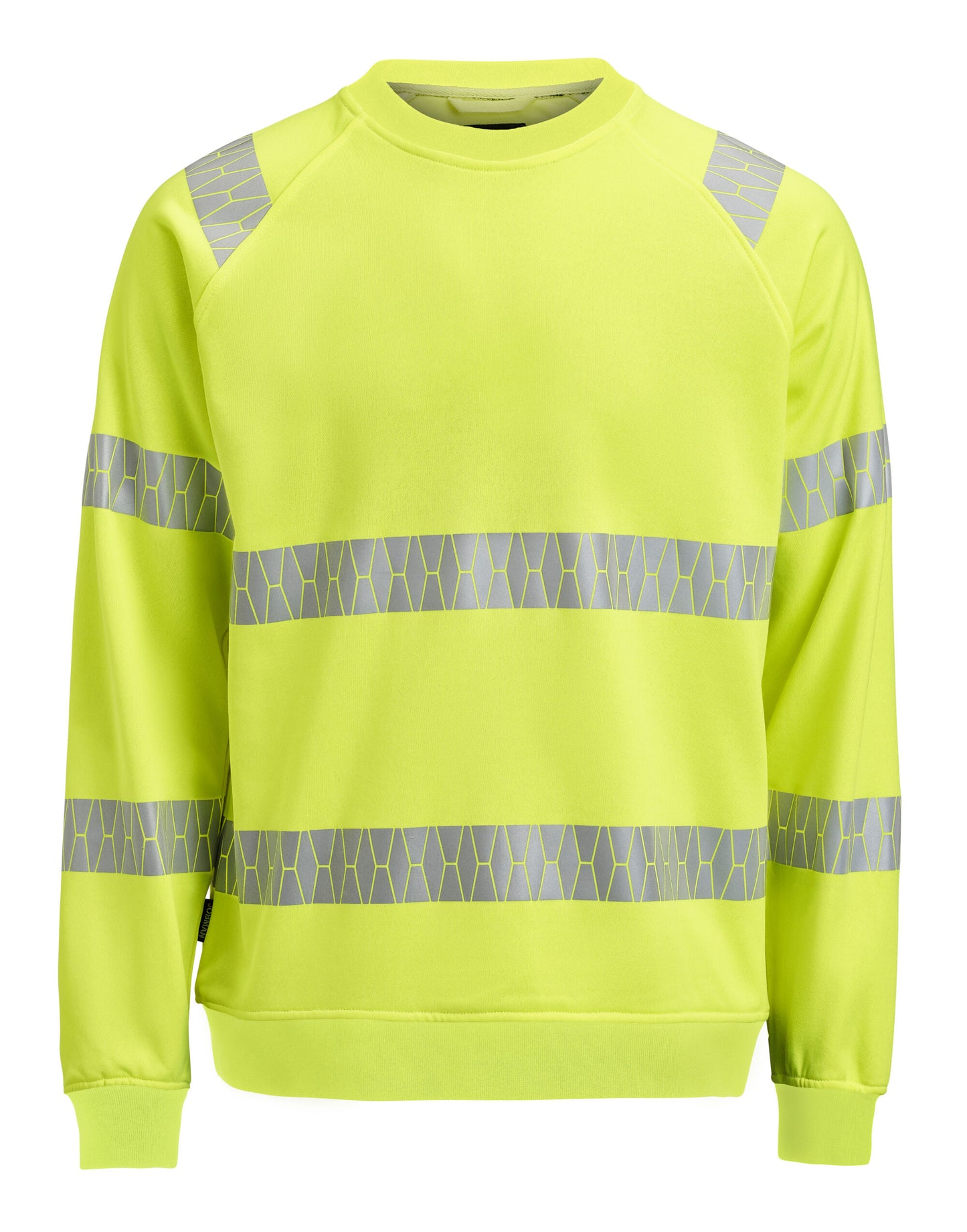 Sweatshirt Hi-Vis - Yellow