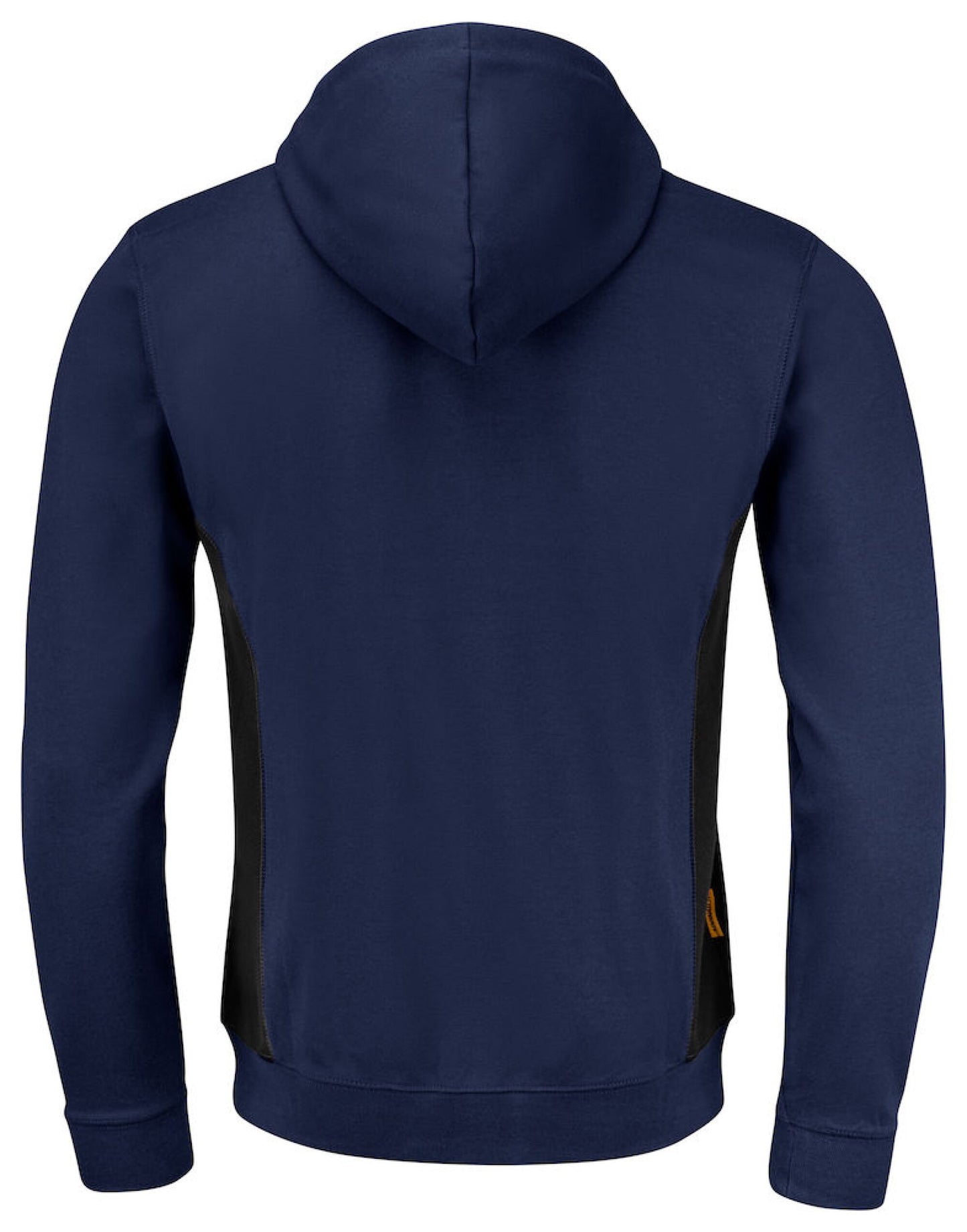 Sweatshirt Hoodie - Navy / Black
