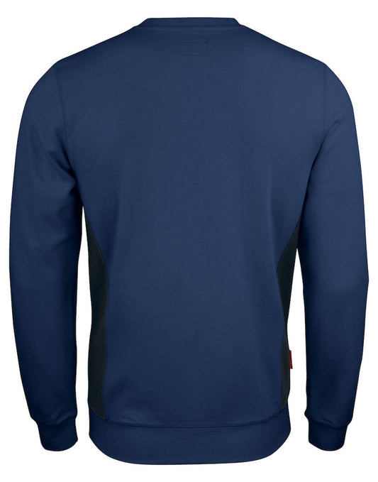 Sweatshirt - Navy / Black