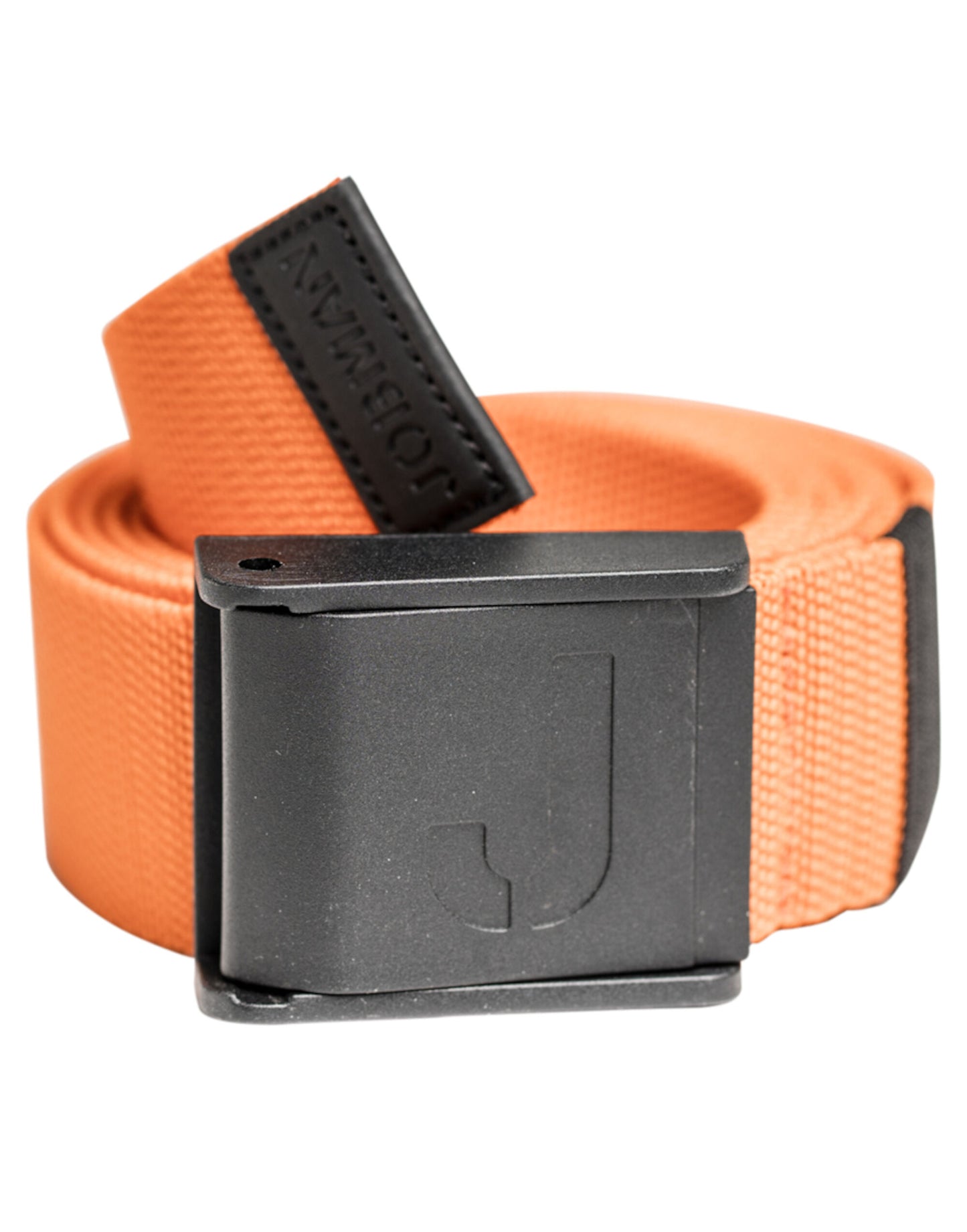 Stretch Belt "No Scratch" - Orange