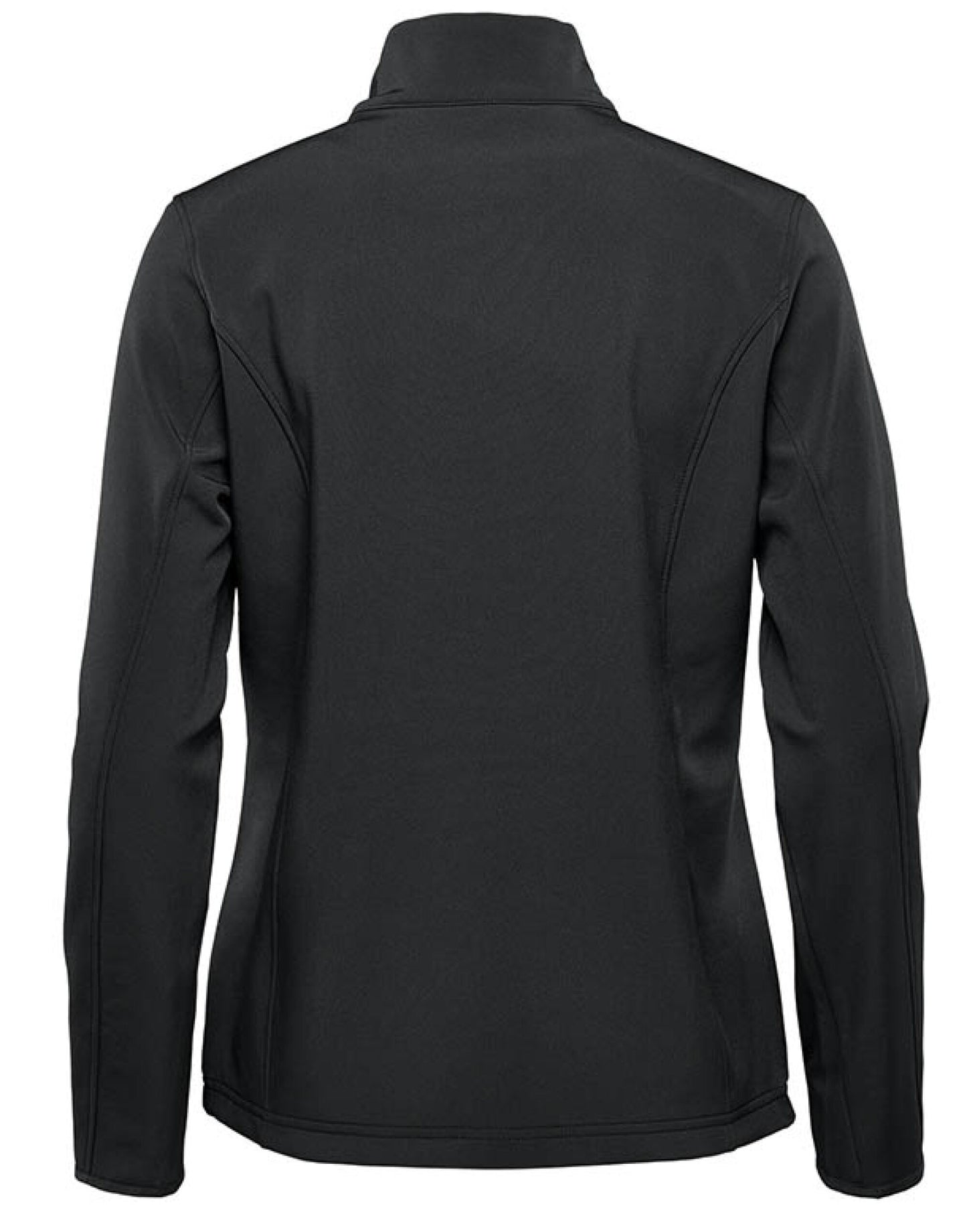 Women's Pure Earth Narvik Softshell - Black