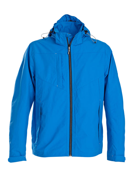 Flat Track Jacket - Ocean Blue