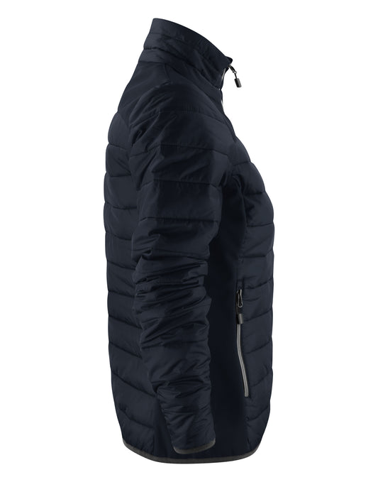 Ladies Expedition Jacket - Dark Navy