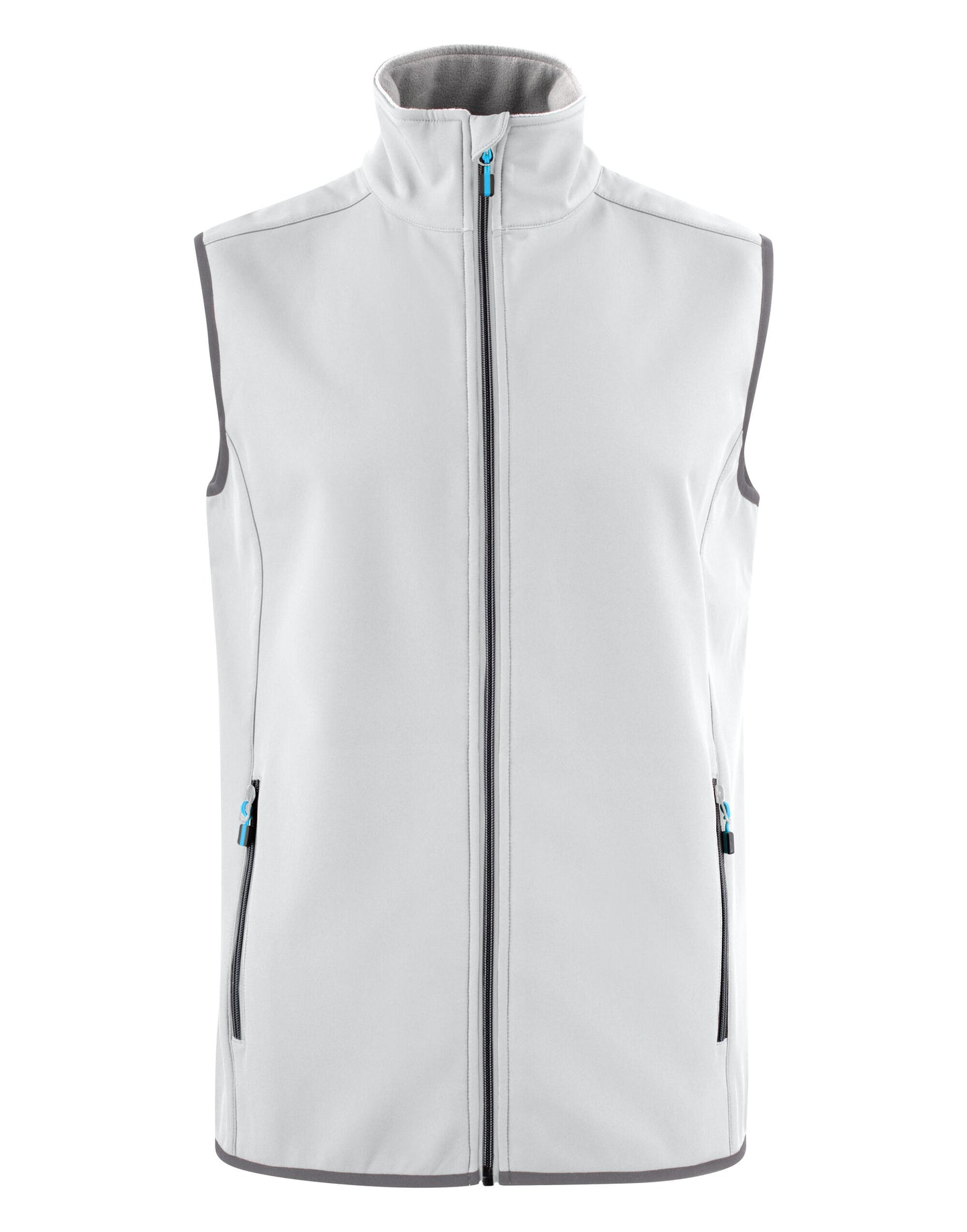 Trial Vest - White