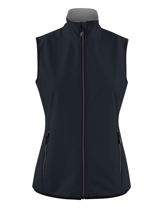 Ladies Trial Vest - Dark Navy