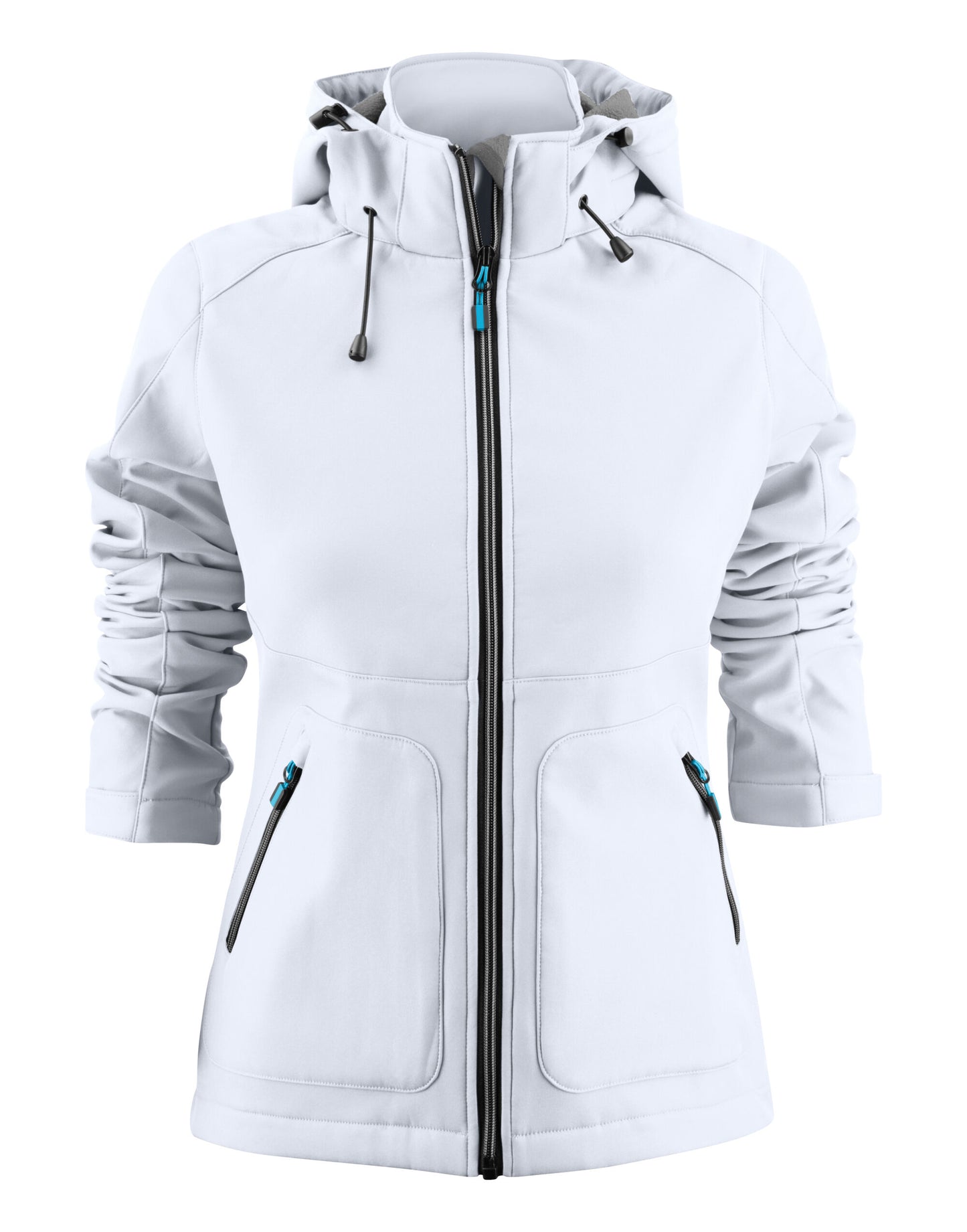Ladies Karting Jacket - White