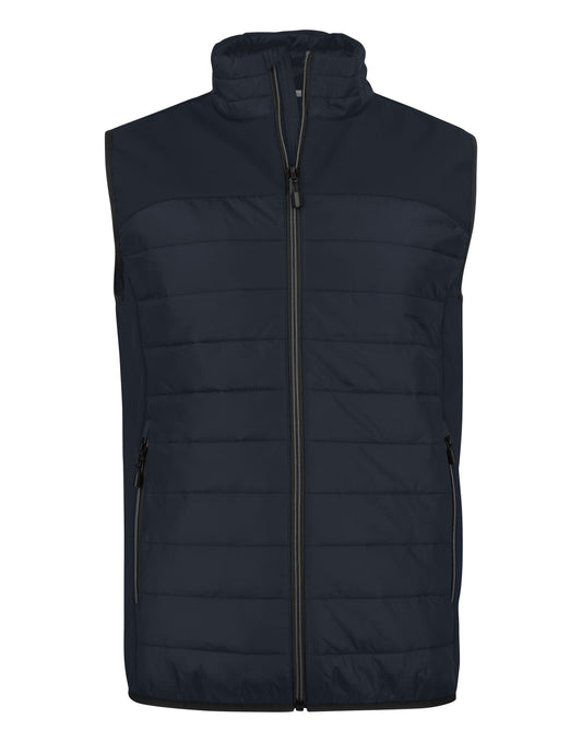 Expedition Vest - Dark Navy