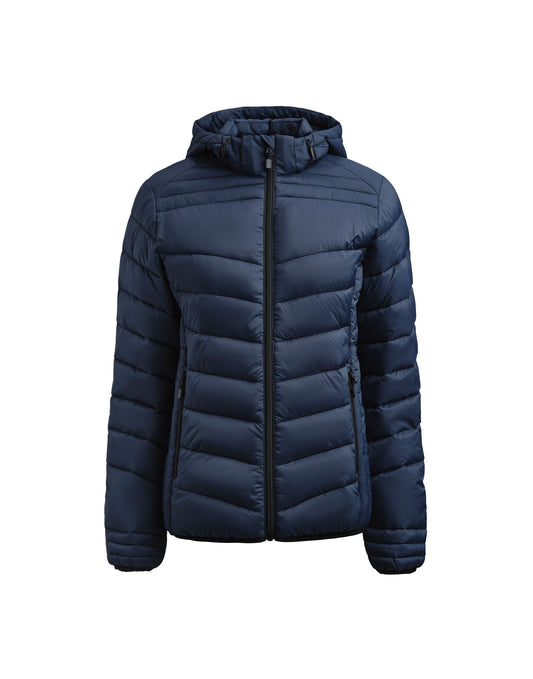 Ladies Base Jacket - Dark Navy
