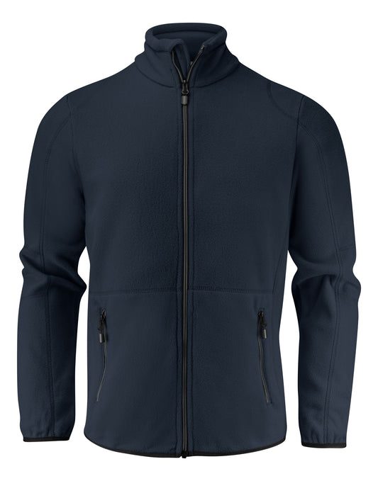 Speedway Fleece Jacket - Dark Navy