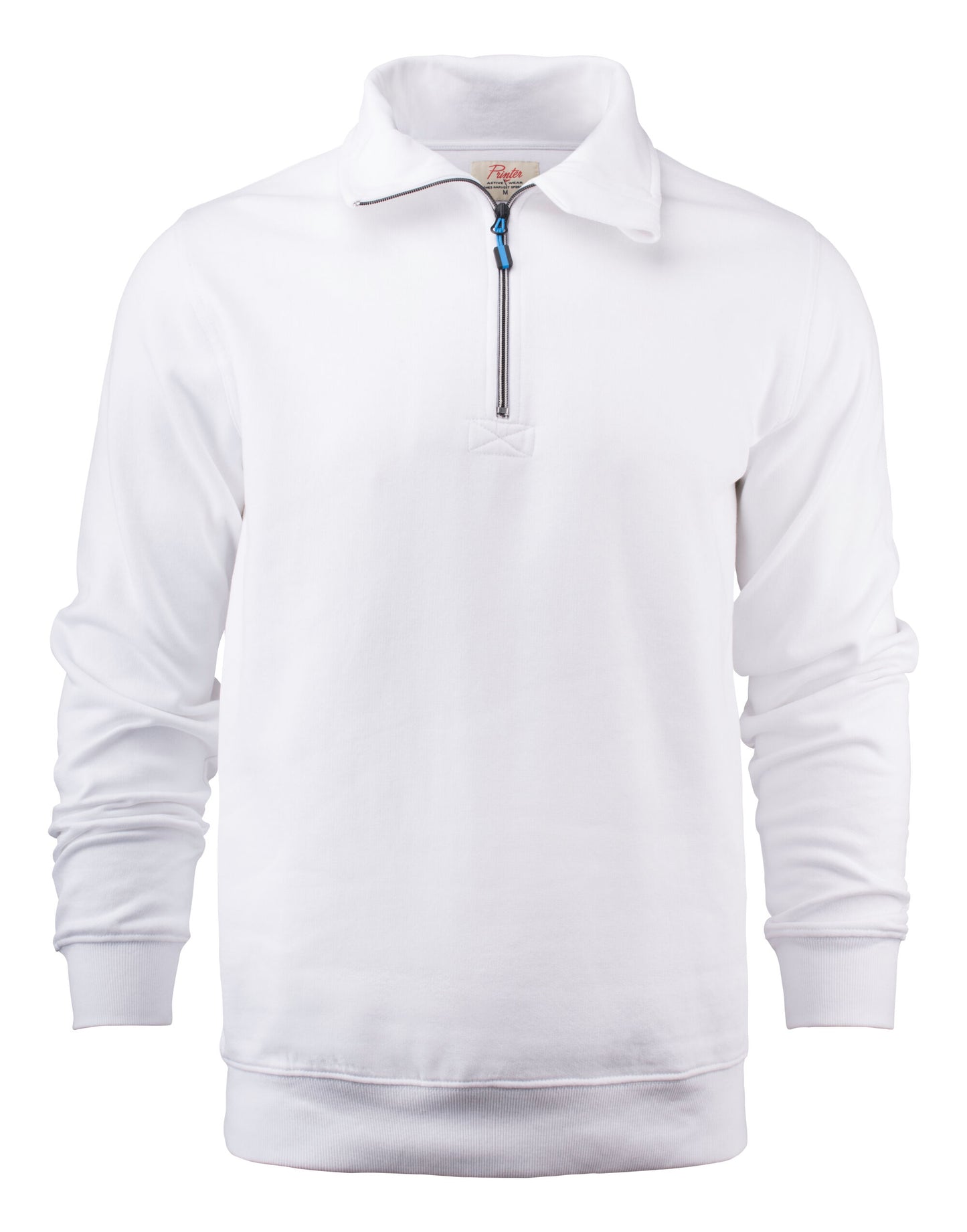 Rounders RSX 1/2 Zip - White