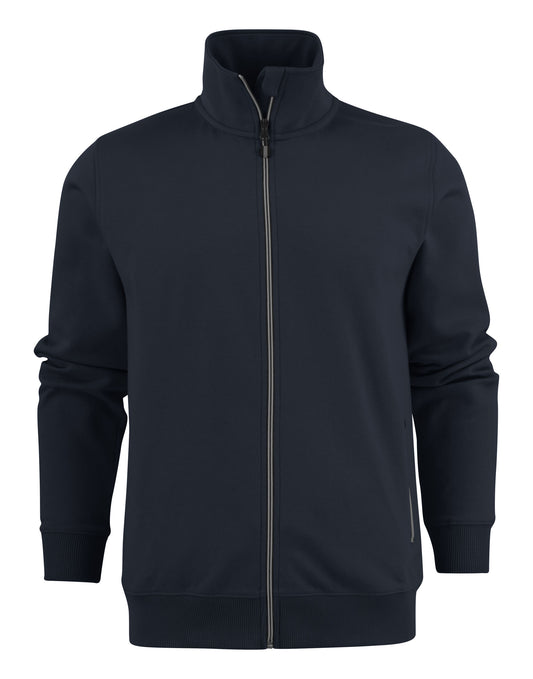 Javelin RSX Full Zip Sweatshirt - Dark Navy