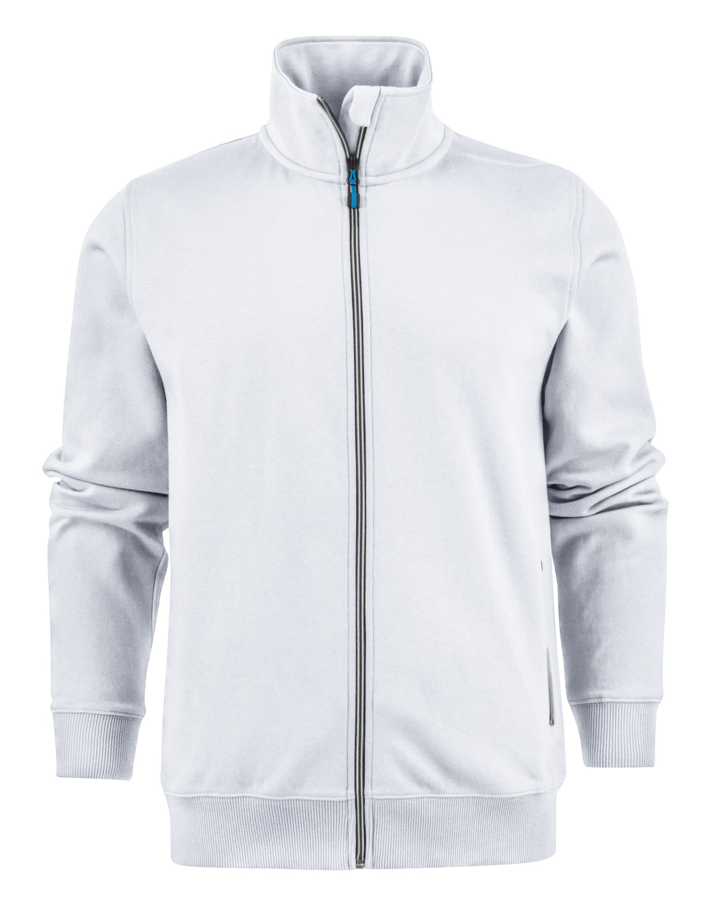 Javelin RSX Full Zip Sweatshirt - White