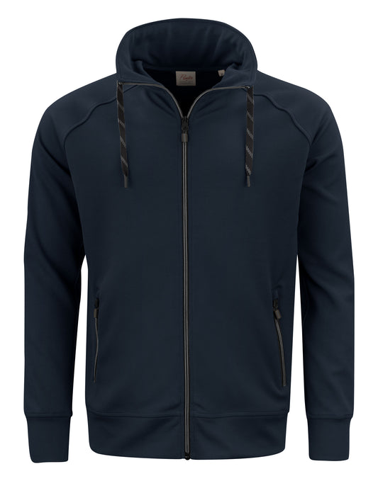 Jog RSX Full Zip Sweatshirt - Dark Navy