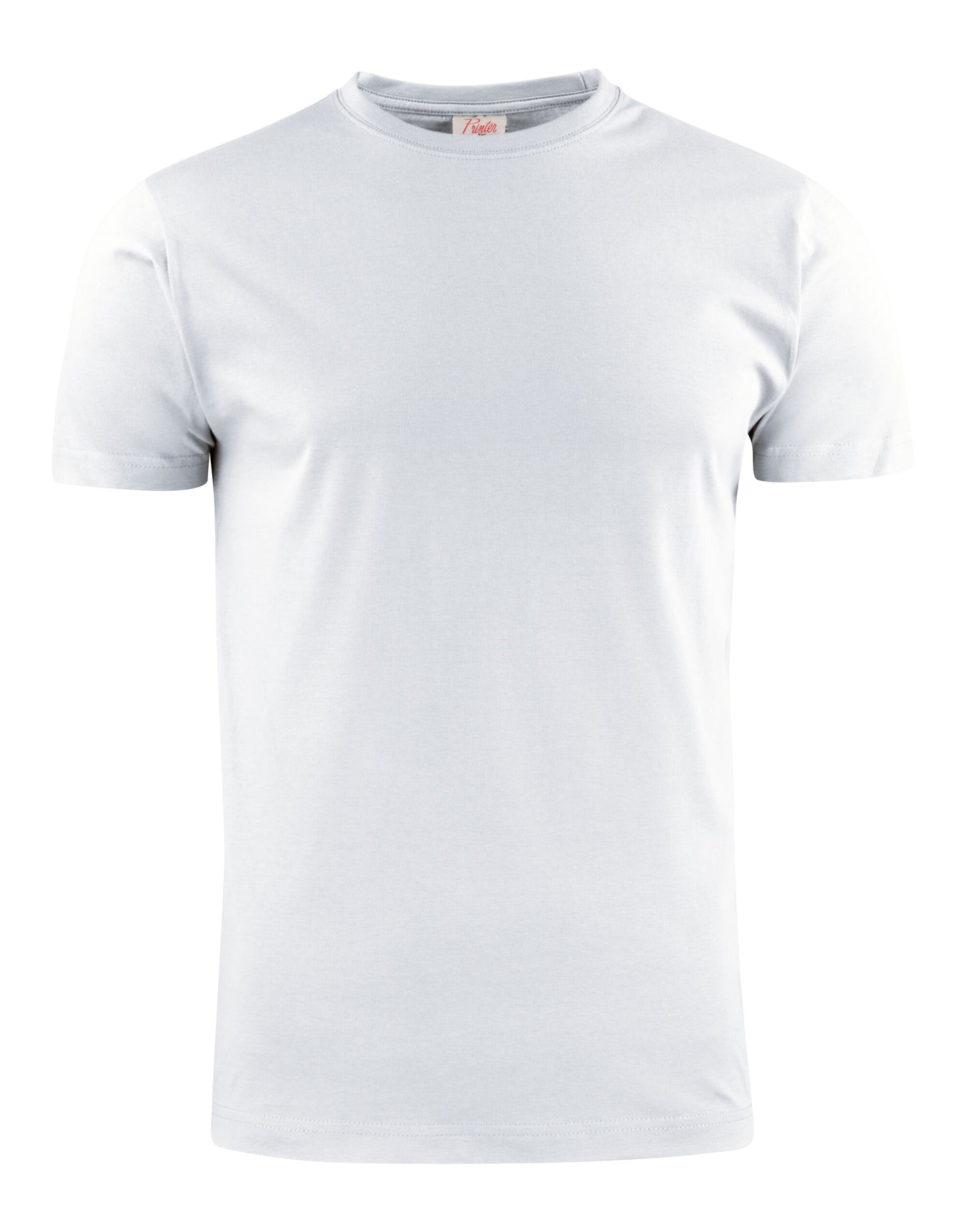 Light T-Shirt RSX - White