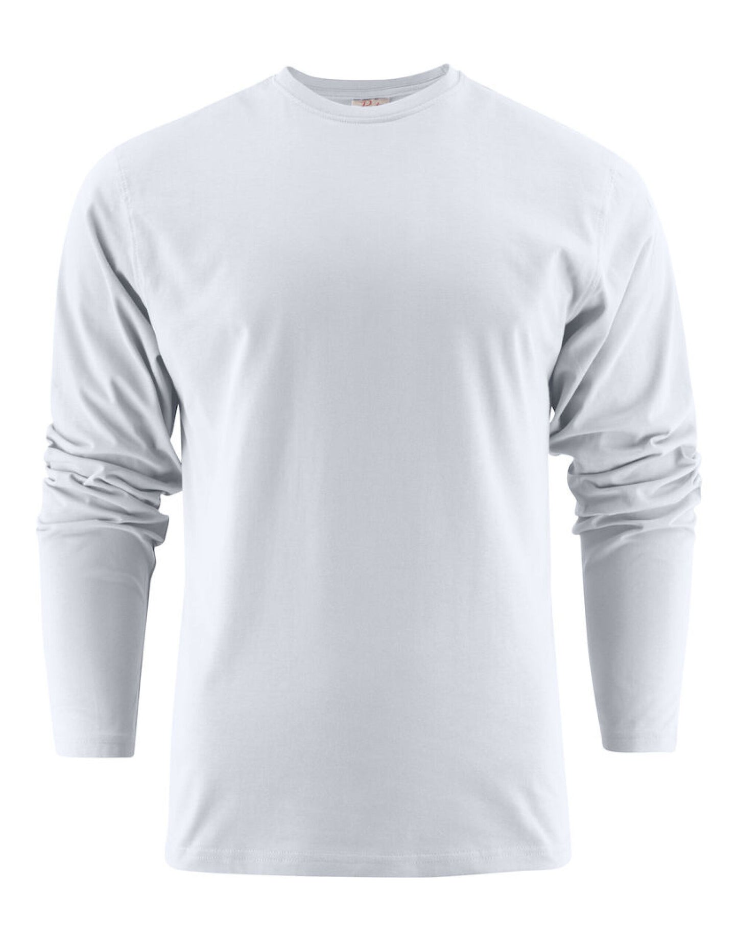 Unisex Heavier Pro Long Sleeve - White