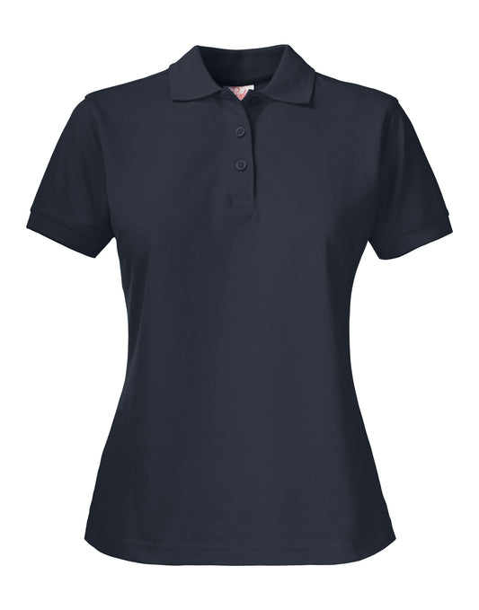 Ladies Surf Pro RSX Polo - Dark Navy