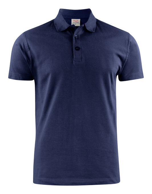 Mens Surf Light RSX Polo - Dark Navy