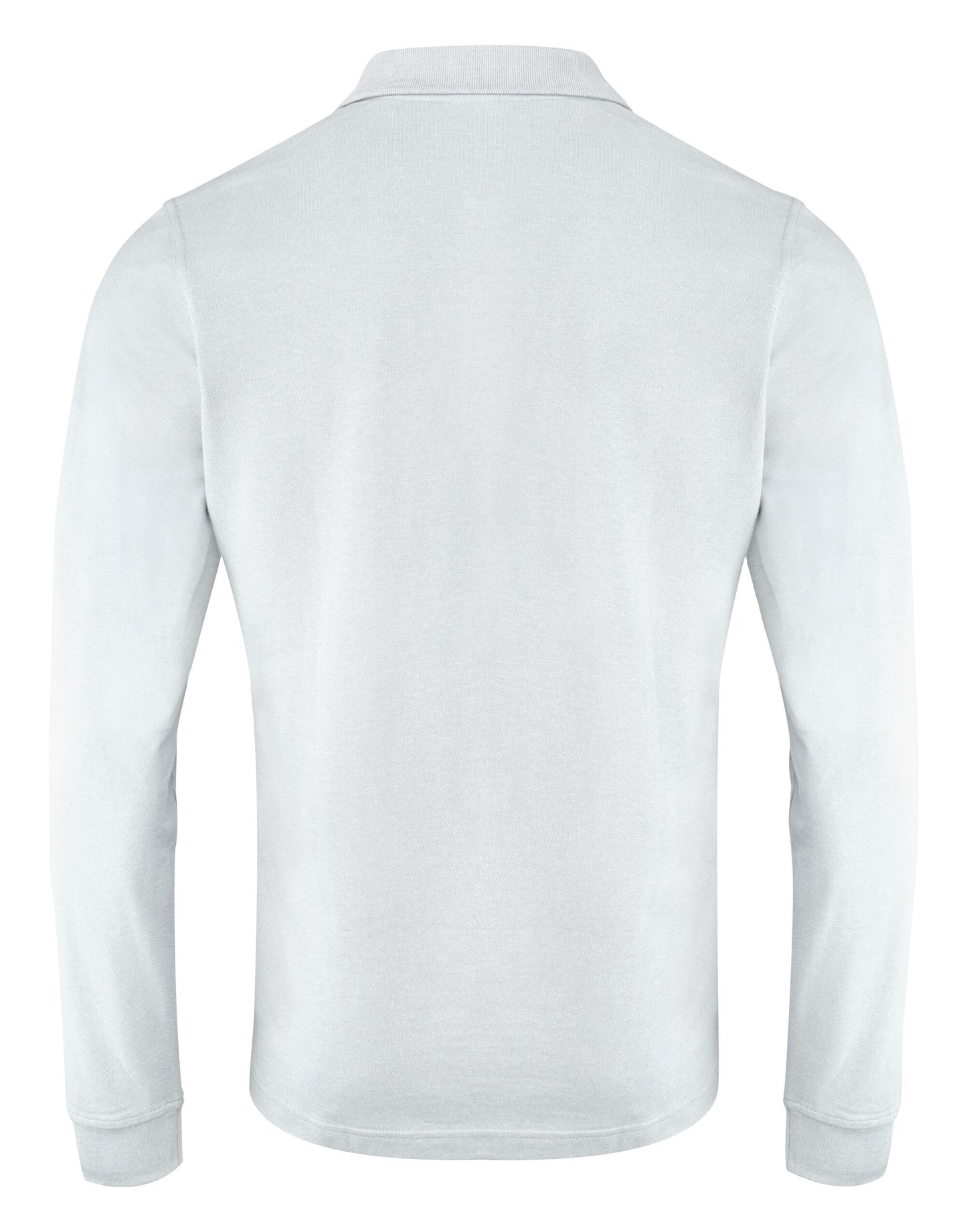 Surf Pro LS Polo - White