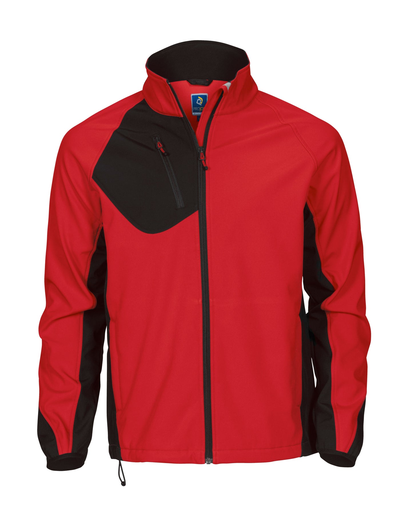 Prio 2422 Softshell Jacket - Red
