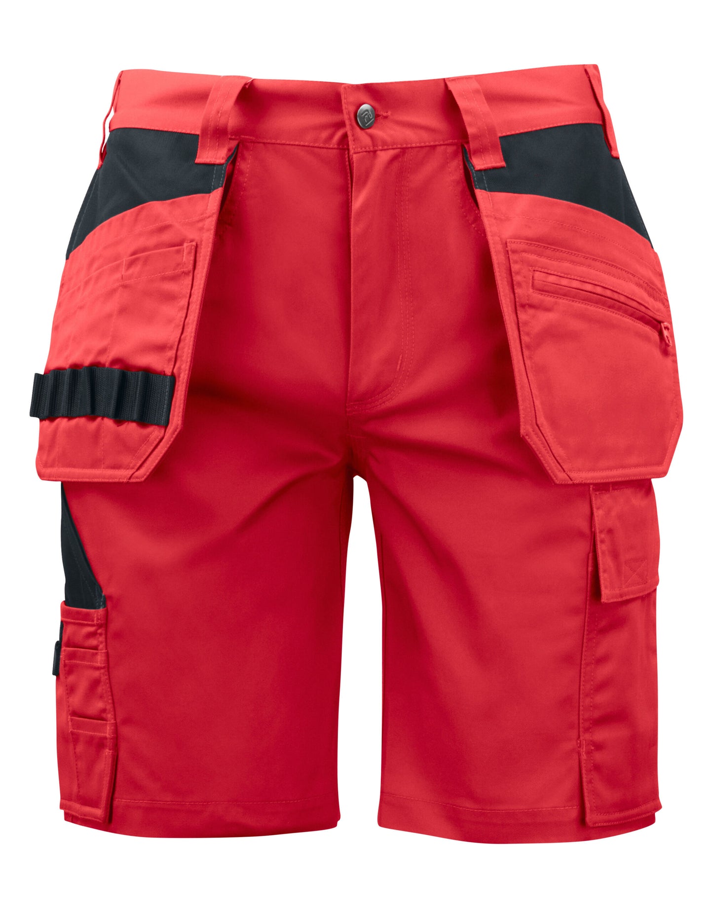 Prio 5535 Shorts _x000D_ - Red