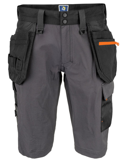 5562 Shorts Stretch - Grey