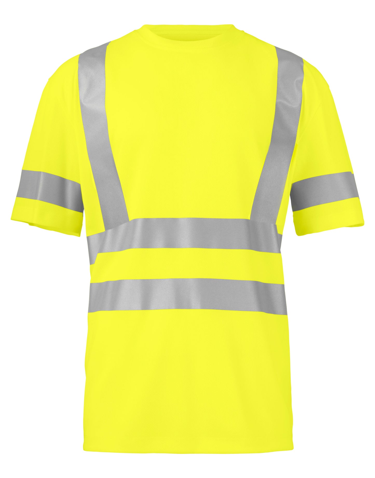 6030 EN ISO 20471 Class 3/2 T-Shirt - Yellow
