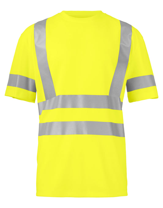 6030 EN ISO 20471 Class 3/2 T-Shirt - Yellow