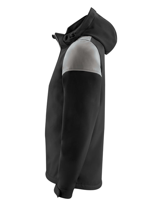 Men's Softshell - Black/Anthracite