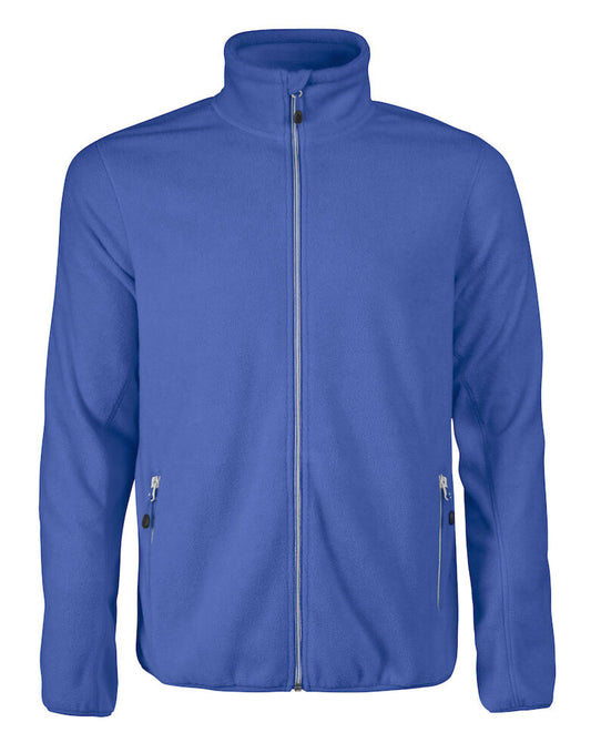 Rocket Full Zip Fleece - Blue