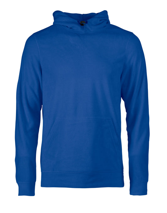 Switch Fleece Hoodie - Blue