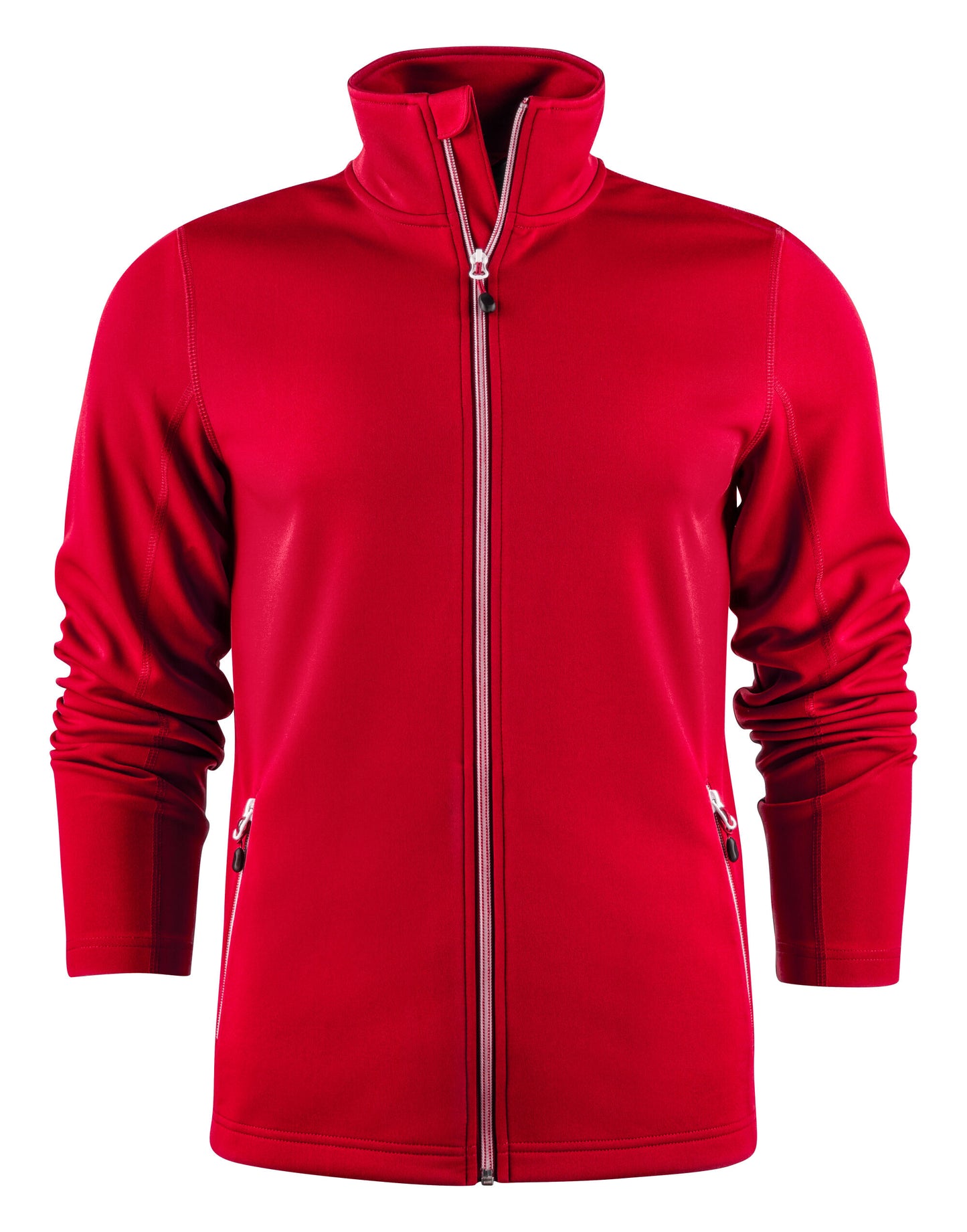 Powerslide Jacket - Red
