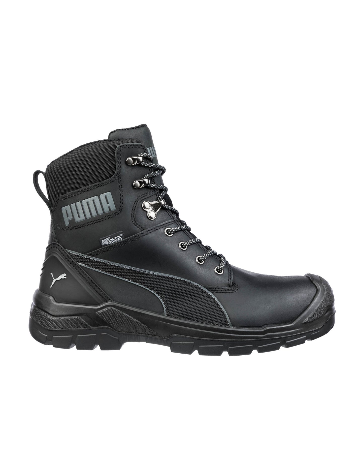 Conquest Black CTX High S3 CI HI WR HRO SRC - Black