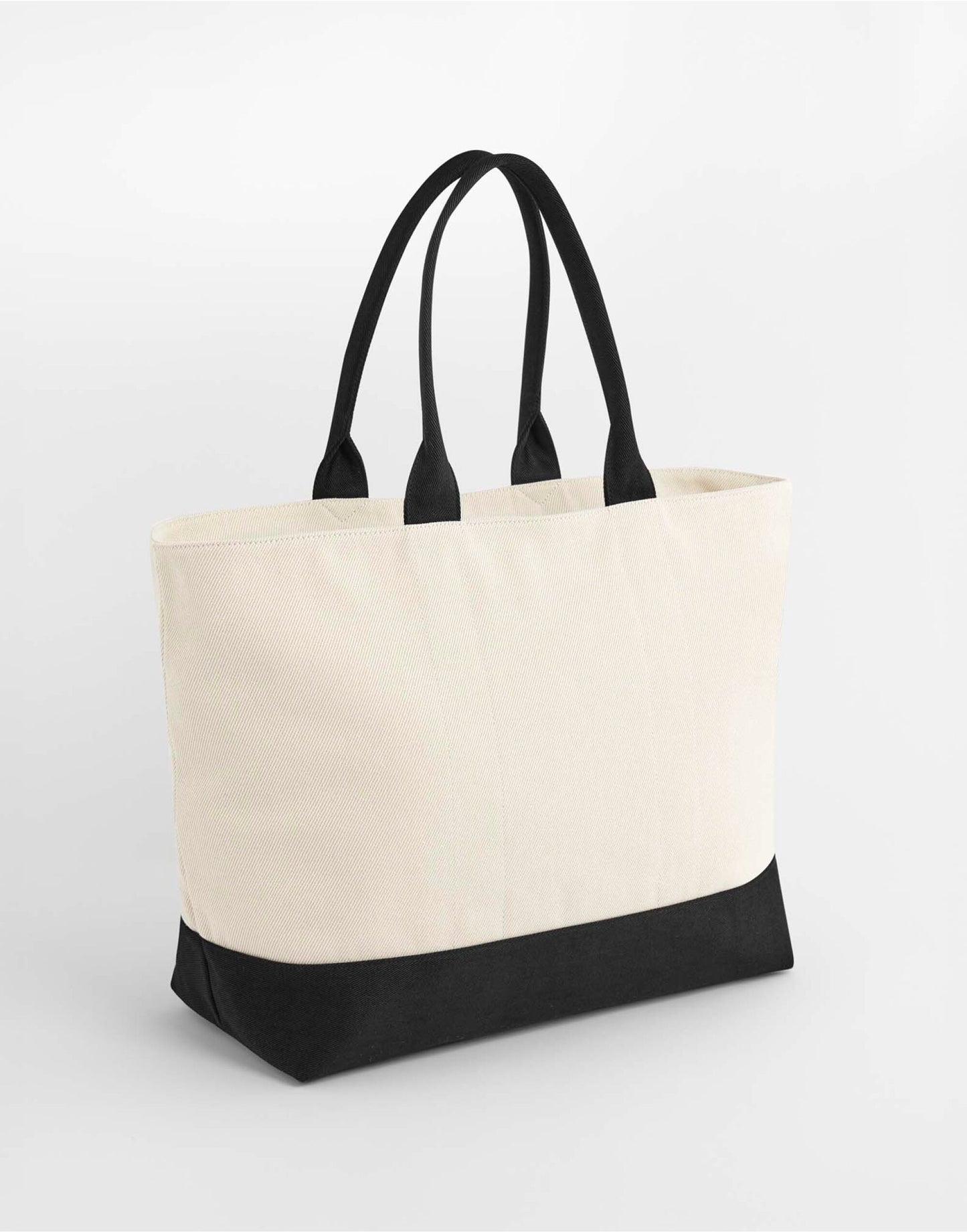 Puerto Weekender _x000D_ - Natural/Black