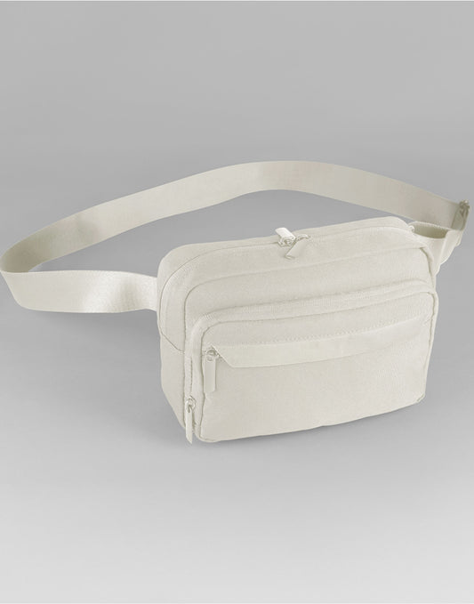 Airside Cross Body Bag - Natural Stone