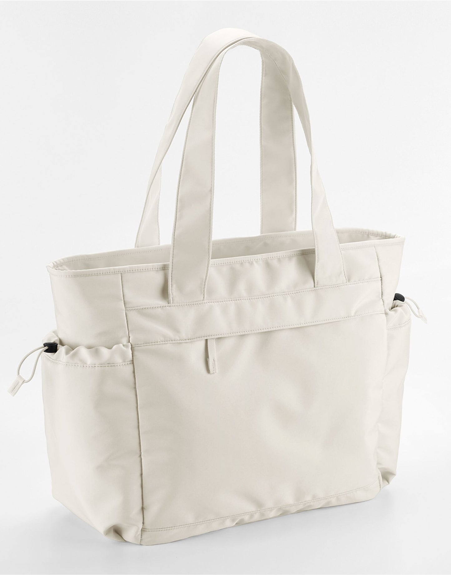 Studio Oversized Tote - Natural Stone