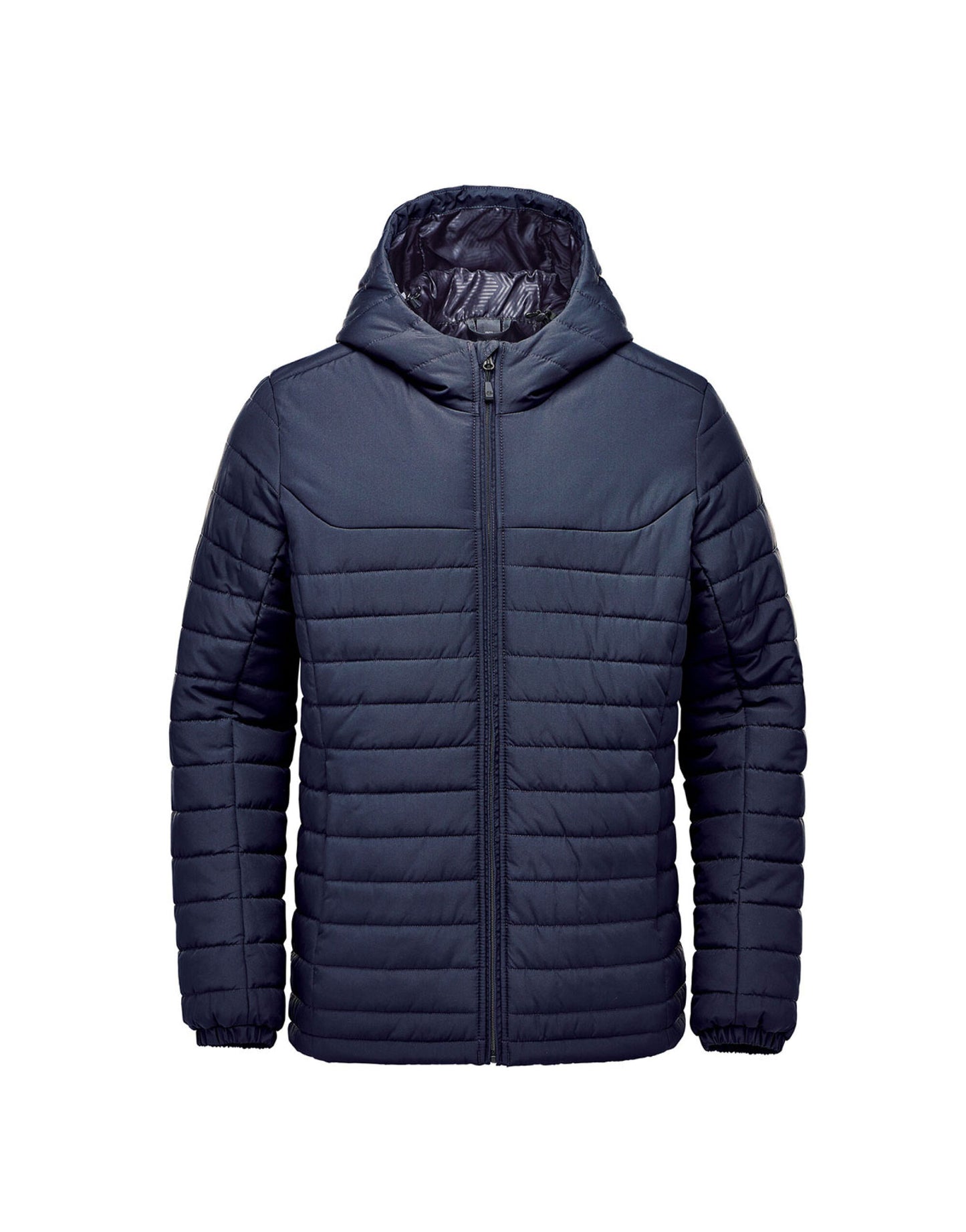 Men's Nautilus Quilted Hoody - Navy