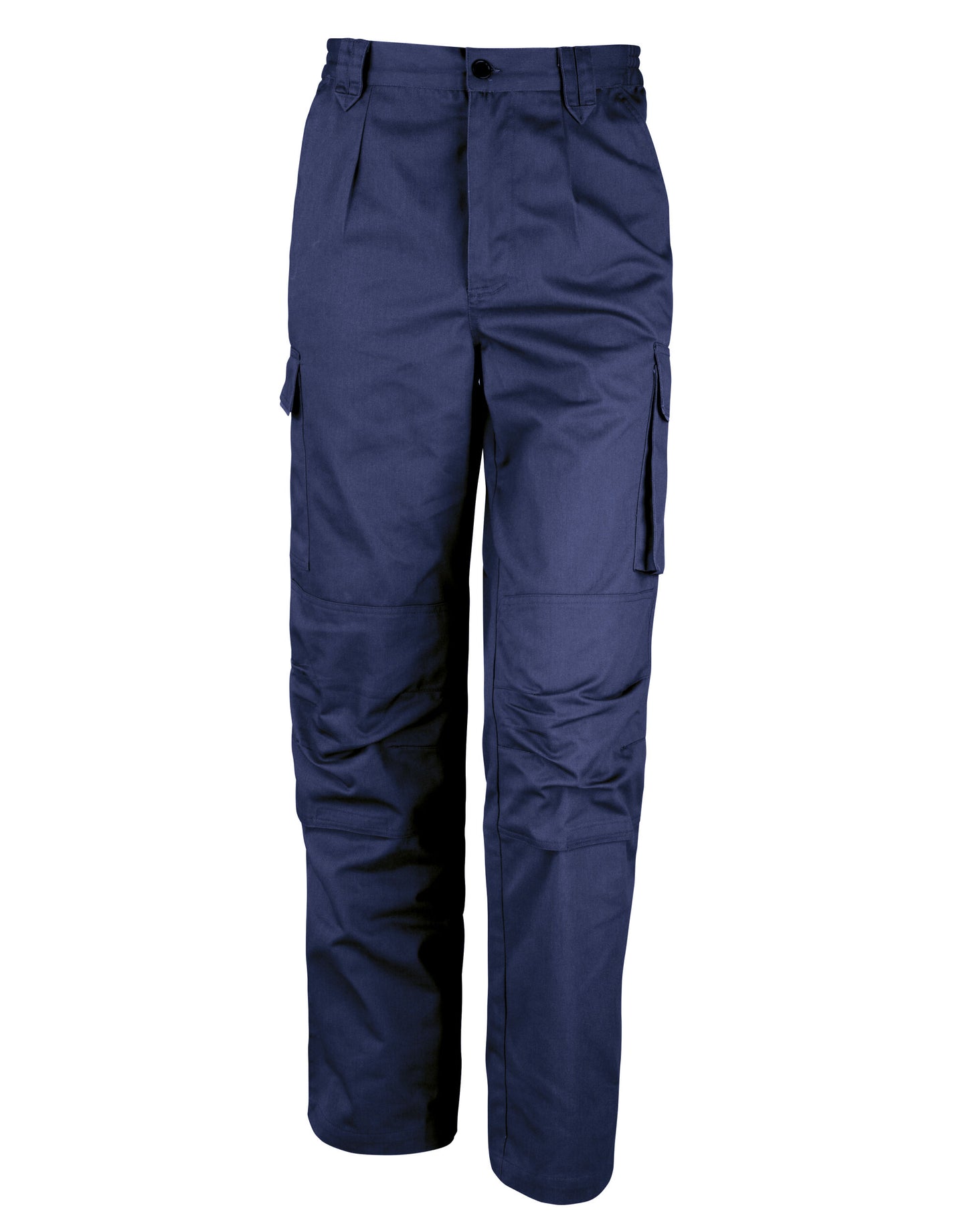 Workguard Action Trousers (Long) - Navy