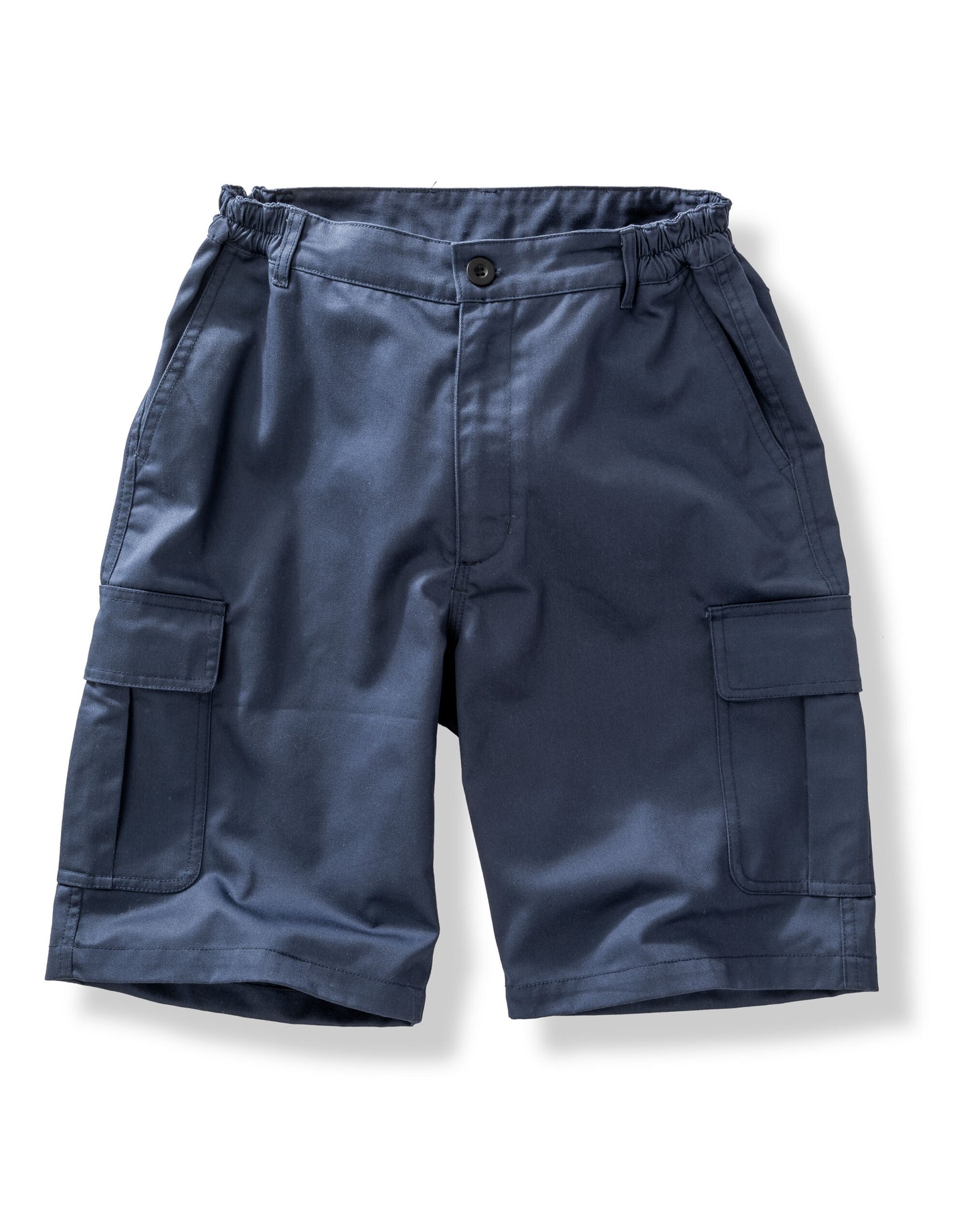 Recycled Utility Shorts - Navy
