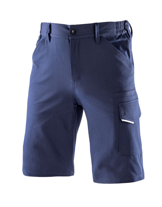 Recycled Dynamic Stretch Shorts - Navy