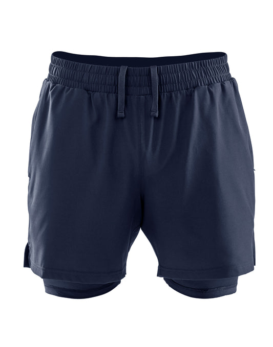 Recycled Men's Shorts - Navy