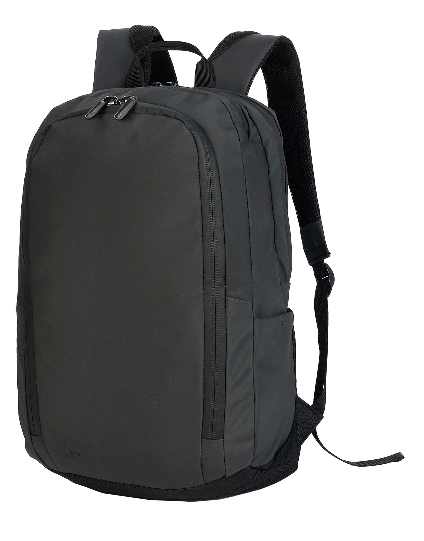 Hamburg Smart Laptop Backpack - Black