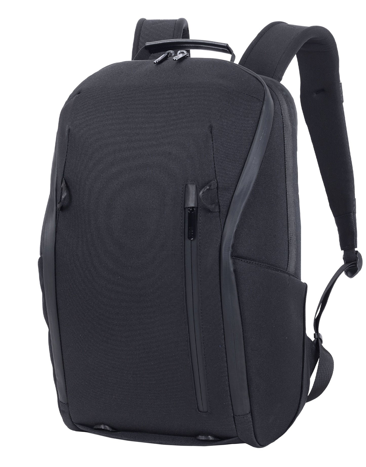 Kassel Executive Laptop Backpack - Black