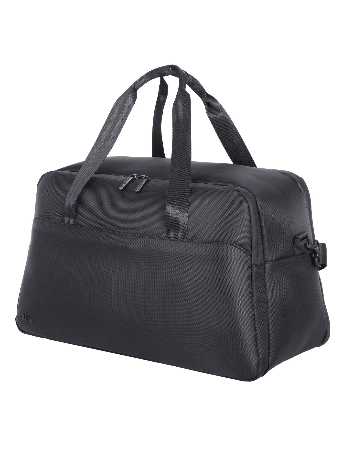 Onyx Weekender Travel Bag - Black