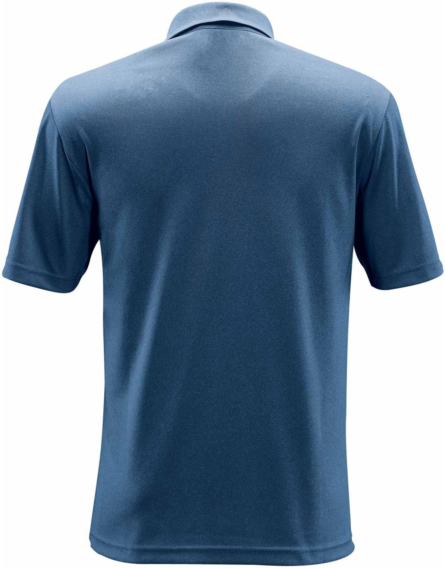 Men's Minstral Heathered Polo - Ocean