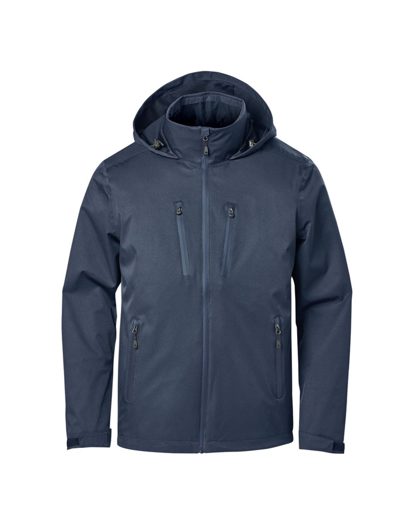 Men's Scirocco Lightweight Shell - Navy