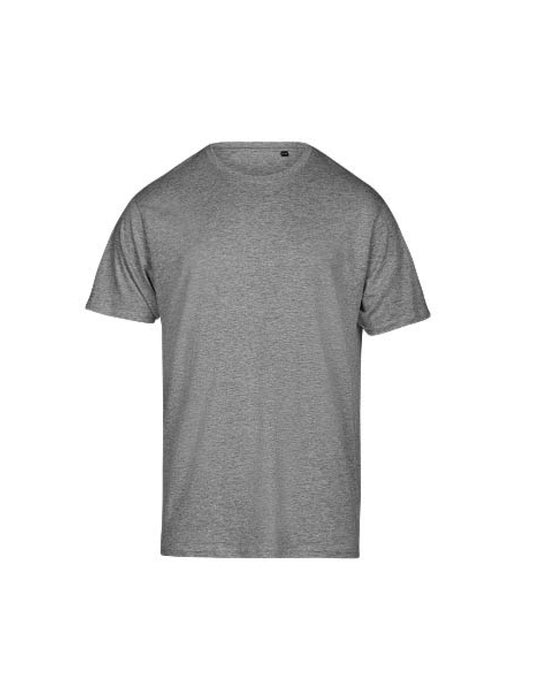Unlabeled Junior Tee - Heather Grey