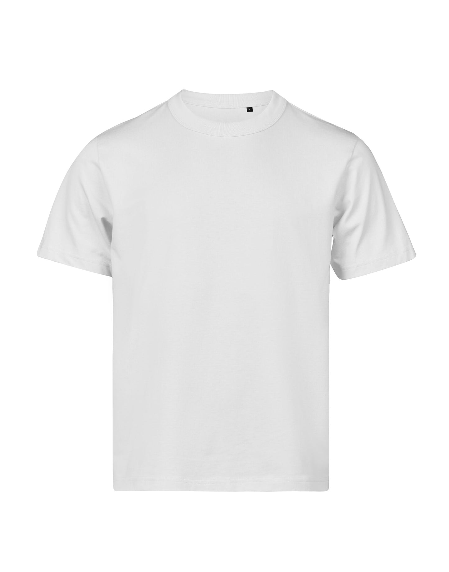 Unlabeled Loose Fit Tee - White