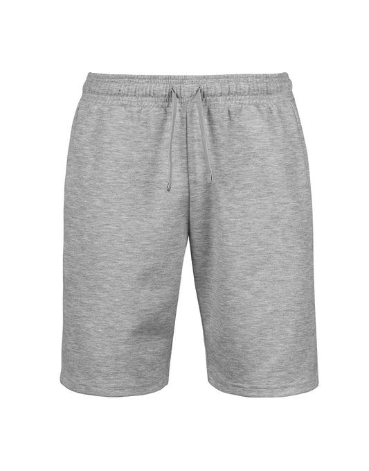 Athletic Shorts - Heather Grey